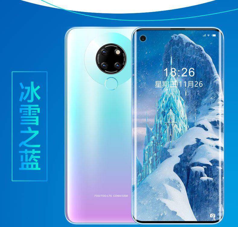 这款魅果n360手机最大的特点就是9800mah的大电池,而且还具备10 256gb
