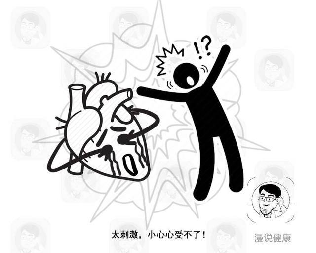 心肌梗塞|演员谢园心梗去世：心梗总是来势汹汹？牢记5个危险信号，能保命