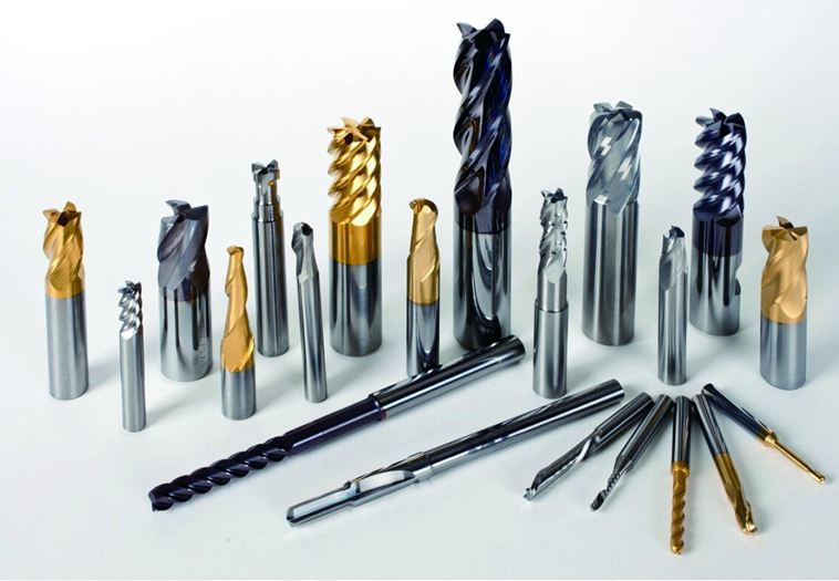 难怪你的铣刀不耐用来看看刀具涂层的作用与性能优化