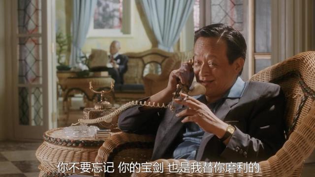 电视剧领域万紫千红时,关海山在电影界也"业绩"不俗,《a计划》,《五亿