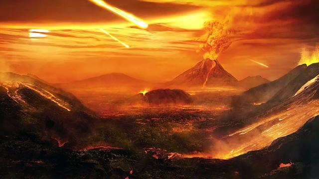 花了500万年形成的地球也是个早产儿