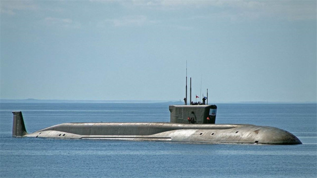 海军361号潜艇图片