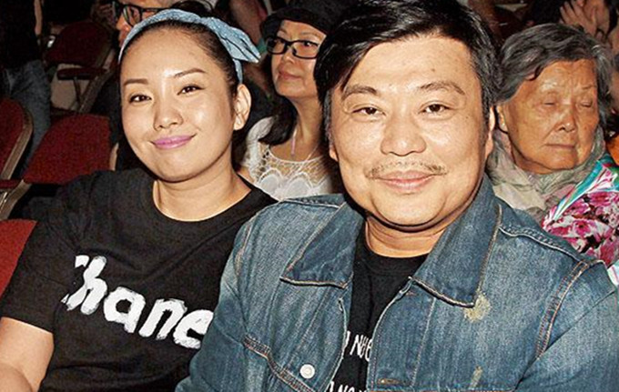 阮兆祥52岁生日老搭档梅小惠为其庆生爱情长跑20年女友未陪伴