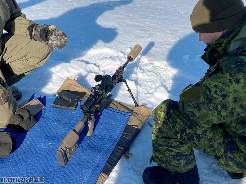 加拿大陆军采购c6a1通用机枪加速枪械更新步伐维持生产能力