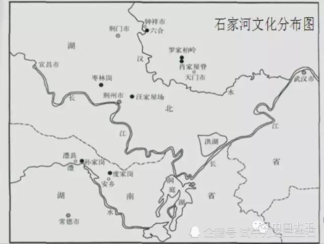 天门市石家河遗址——最悲剧的千年遗址_腾讯新闻