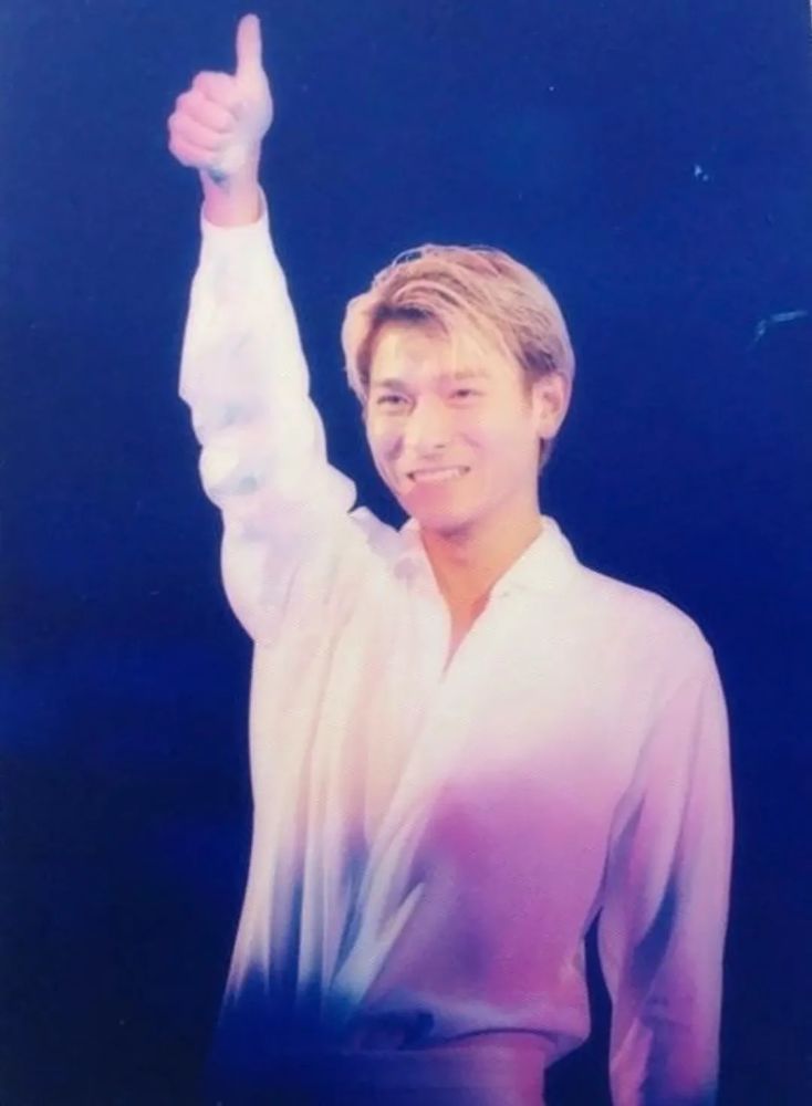 2000年刘德华凭借暗战成为21世纪第一个金像奖影帝