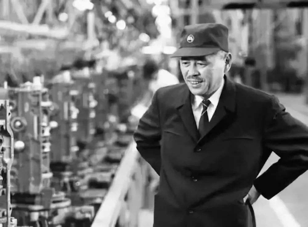 大野耐一我60岁创办丰田生产方式当时同事都说我是个疯子