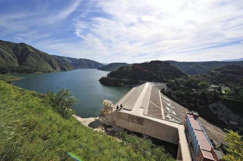 窄口水库灵宝现在有着众多的旅游景区值得一去,最有名的便是"一夫当关