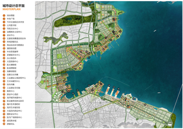 规划提出,钻石海湾地区是引领大连全域城市化的核心引擎,同时钻石湾