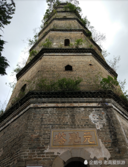 松口古镇的爱情元魁塔的寂寥广东梅州市旅游攻略