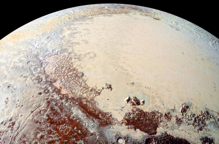 又发现一颗生命星球?地表疑似出现生物排泄物,就位于太阳系内