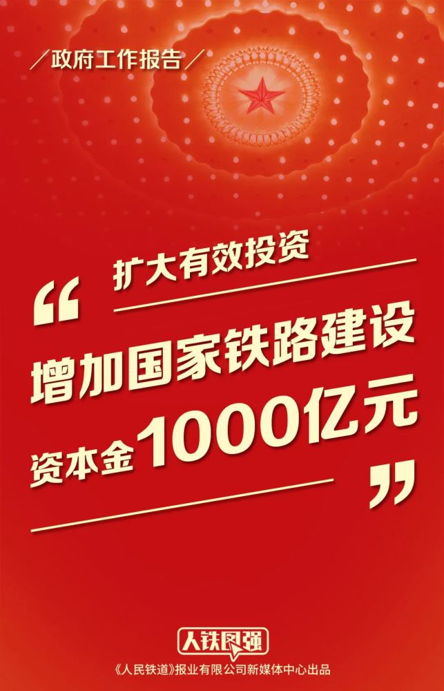 增加1000亿元!