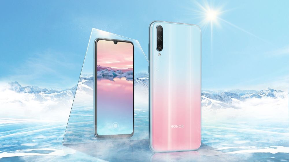 荣耀新机荣耀30lite曝光侧边指纹高刷新