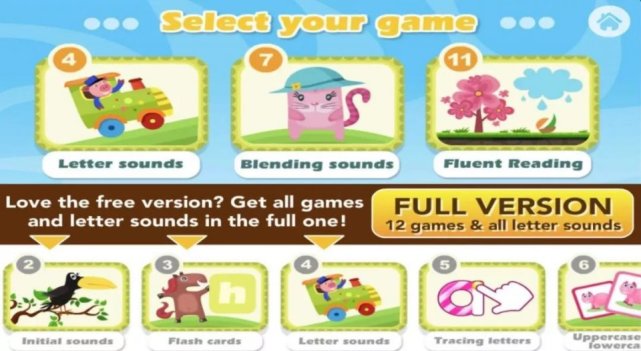 替大家把自然拼读的app都看了个遍 选出这几个靠谱的 腾讯网