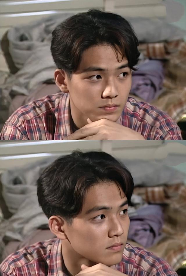 回看26年前的老剧,才发现,钟汉良没有老过?