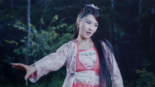 孙悟空大战盘丝洞上映以为看点是蜘蛛精没想到是高翠兰