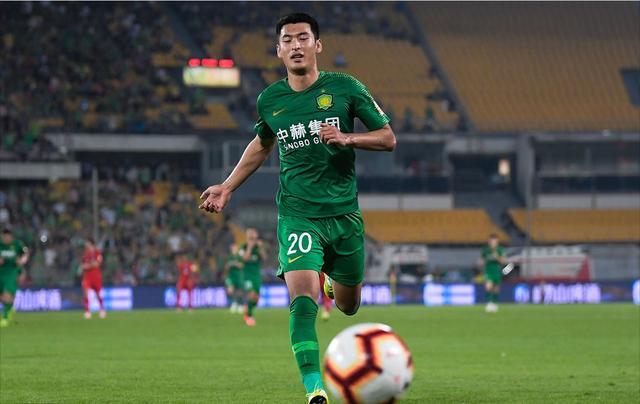 直言希望为球迷送上签名照|金玟哉|国安|于大宝|王子铭