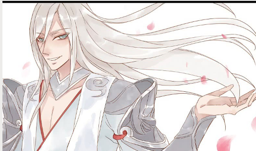 爆笑:李白让兰陵王不要再追他了,毕竟两个大男孩不能在一起!