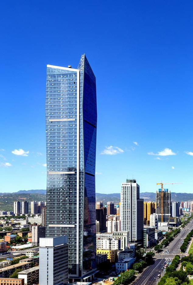 没有cbd的太原,或许是中国城市规划最好的城市