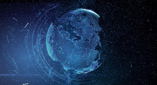 nasa|NASA发现地磁场表面异常“凹痕”！科学家尚不确定这是否代表着世界末日