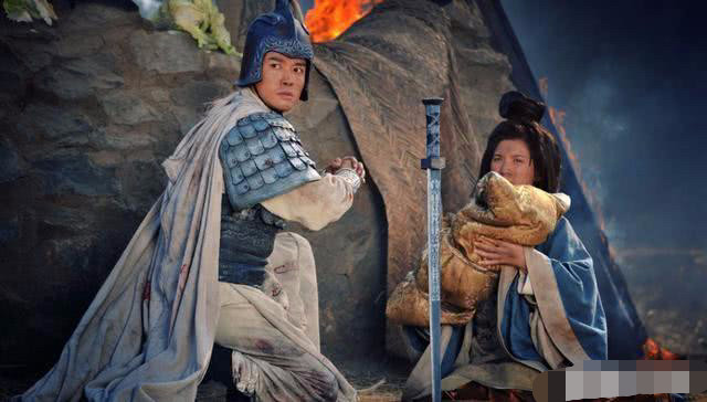 刘备临终前,有没有说过赵云不可重用,若是有他是怎么想的?_腾讯新闻