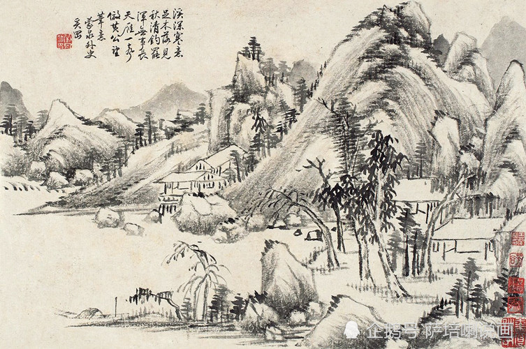 李杜风流，盛唐名家辈出