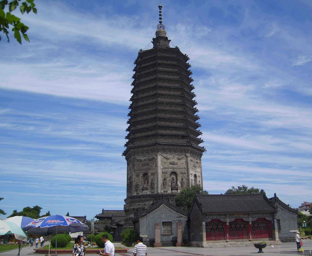 可惜了契丹人建的辽塔是辽国的活历史如今很多却抛荒野外