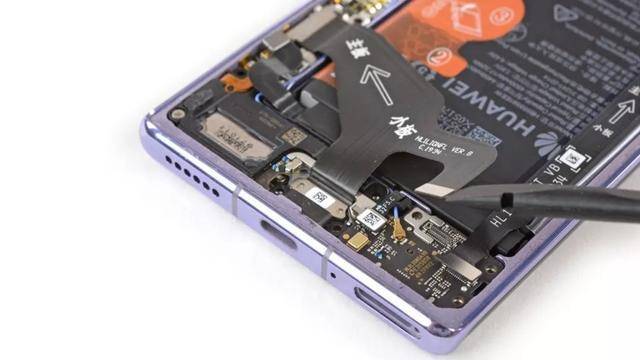 美国要对华为下狠手?日本人拆mate30手机,发现惊天秘密