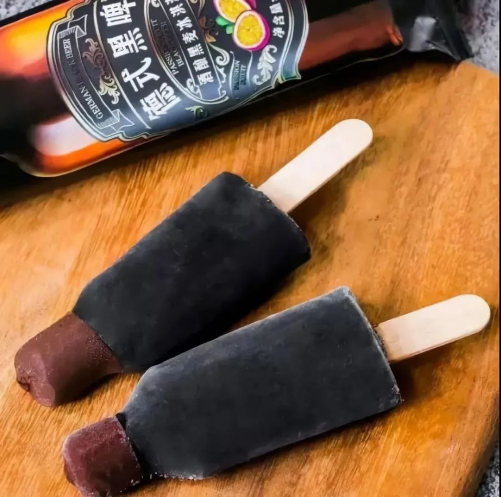 奇葩口味雪糕鉴赏:网红雪糕如何突围?