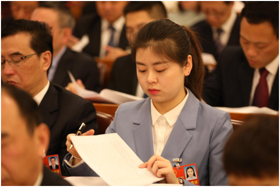 身边的全国人大代表徐萍致力优秀文艺的传播普及