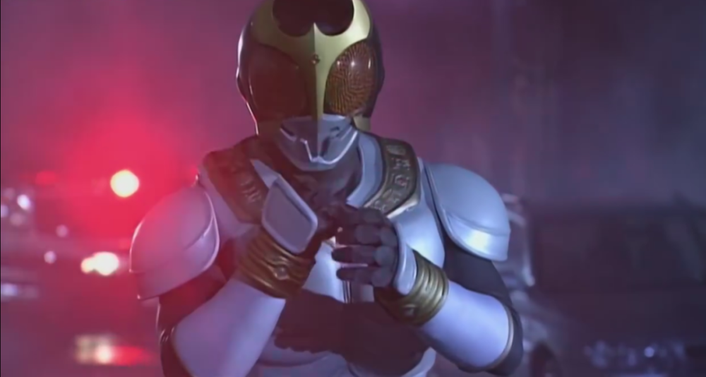 假面骑士空我中挨揍最多的未确认生命体是它活得最久的也是它