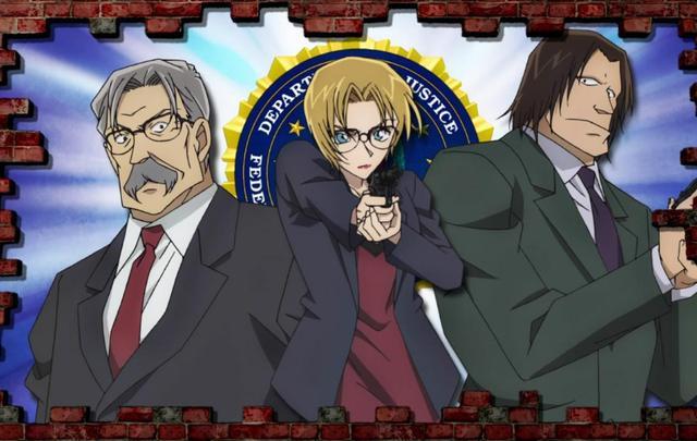 黑暗面面对名与利的诱惑毛利小五郎会对柯南出手了