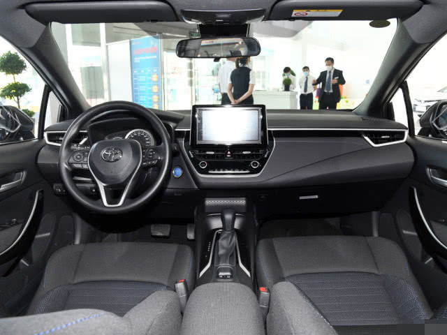 2020款雷凌将要上市,帅得没朋友,看看油耗,再续神话不难