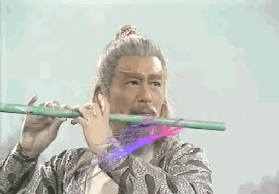 新射雕胆子够大黄药师恋上梅超风终于有人敢拍这版金庸