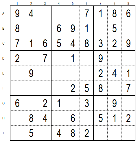 數獨4三宮聯動之進階