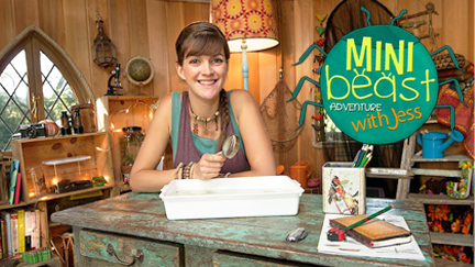 纪录片推荐杰西的迷你野兽探险经典bbc出品科普纪录片