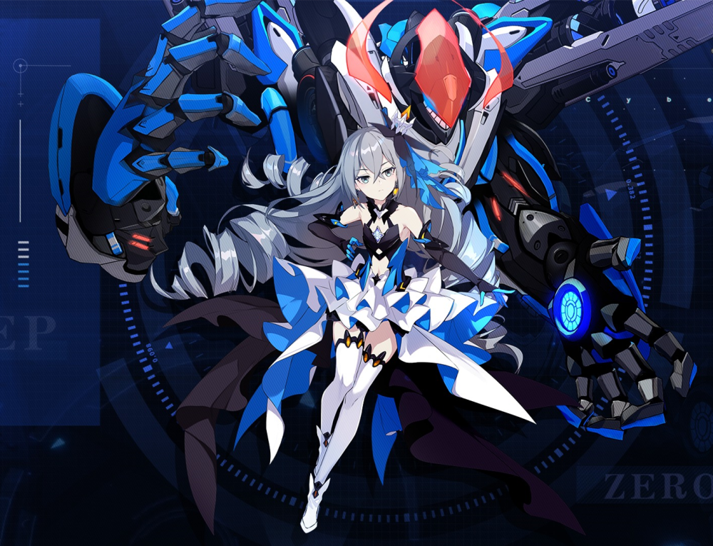 崩坏3毕业2s勿忘与s理鸭打深渊有多大差距这些点最能体现出来