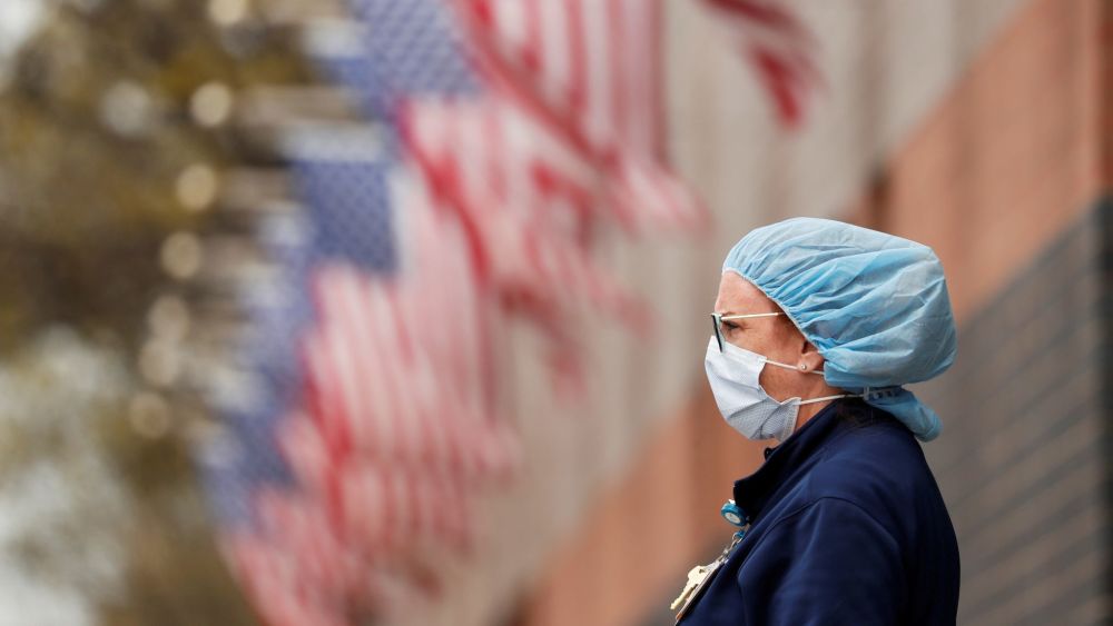 安东尼·福奇|福奇警告：下月日增病例仍未降到1万例，美国将会非常糟糕