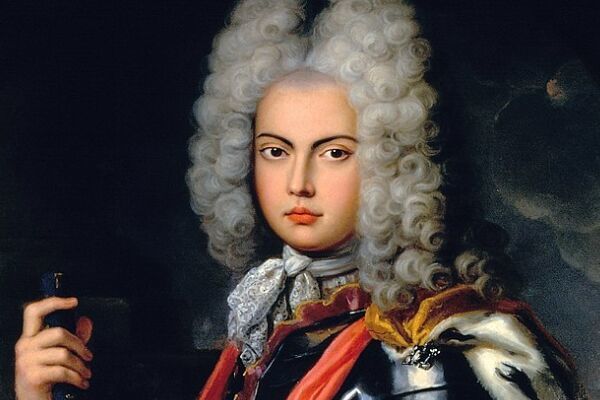 葡萄牙布拉干萨王朝佩德罗二世