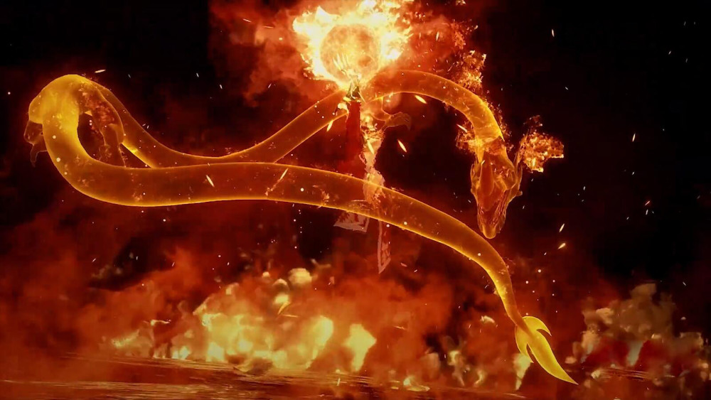 斗罗大陆:六大火属性武魂,第3种本体武魂火影,十分奇特罕见!_腾讯新闻