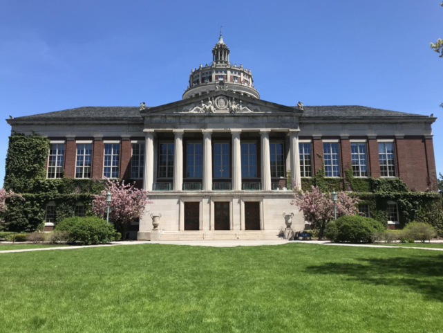 疫情下的罗村修行见闻录|罗彻斯特大学|研究生|留学生|罗村|美国留学