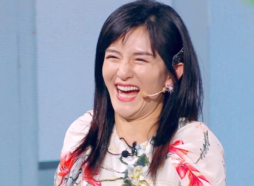 谢娜笑起来真好看跌至36分网友支3招不如重启百变大咖秀