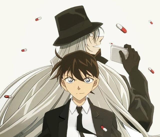 琴酒多次放过柯南,如果不是他阻止,新一早就死了