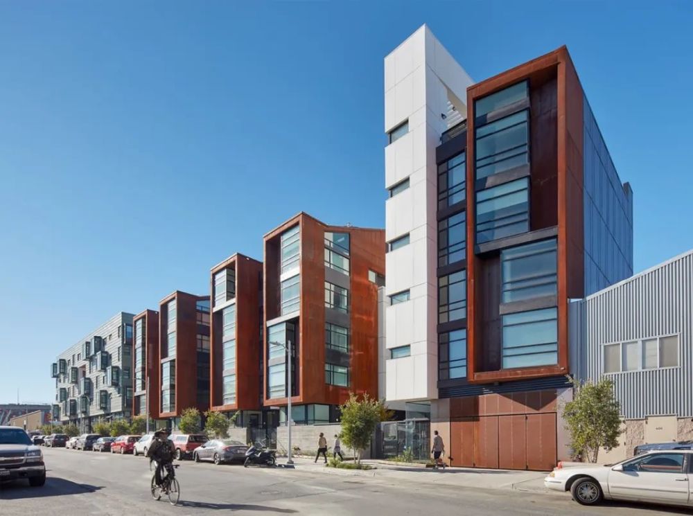 体块推敲到位了造型就不会难看