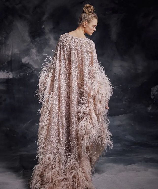 ellie saab爱徒 黎巴嫩高定krikor jabotia