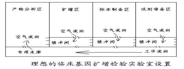 检验科要建pcr实验室需要了解的套路