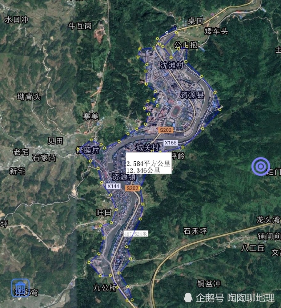 桂林市资源县有多少个乡镇,广西桂林资源县:泉清鱼肥富乡亲-出走网