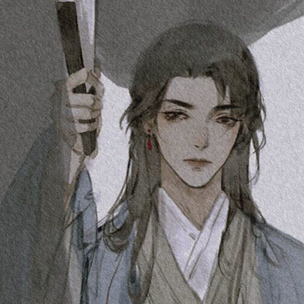 古风|男头|钟情于一人