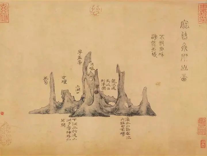 赏石|何以消暑，唯有观石