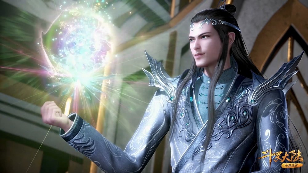 之前在唐三在和风笑天单挑的时候,为了胜利,不得已使用了昊天锤,虽然